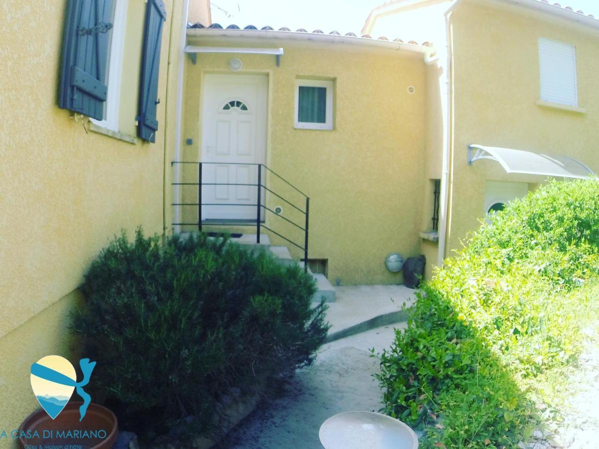 A Casa Di Mariano Bed and Breakfast Alata Εξωτερικό φωτογραφία
