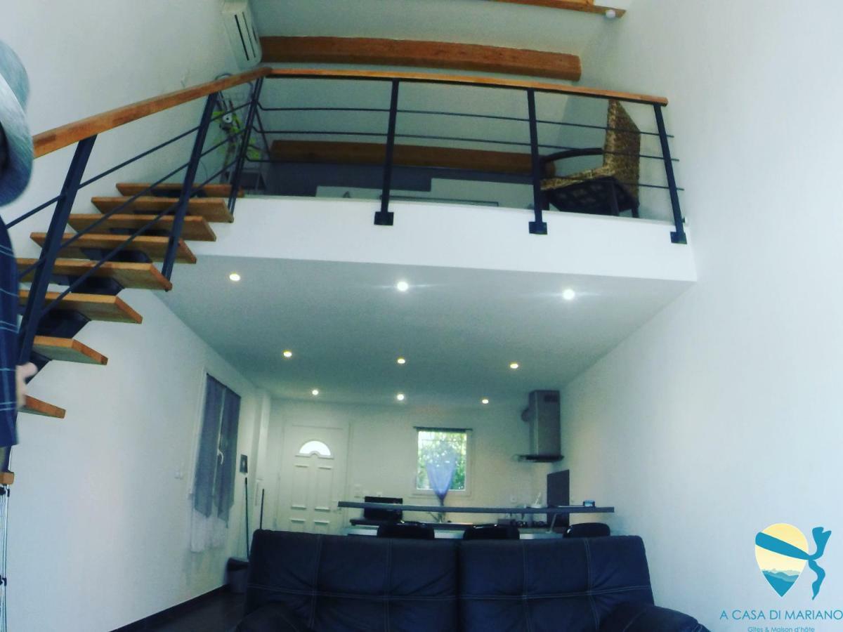 A Casa Di Mariano Bed and Breakfast Alata Εξωτερικό φωτογραφία